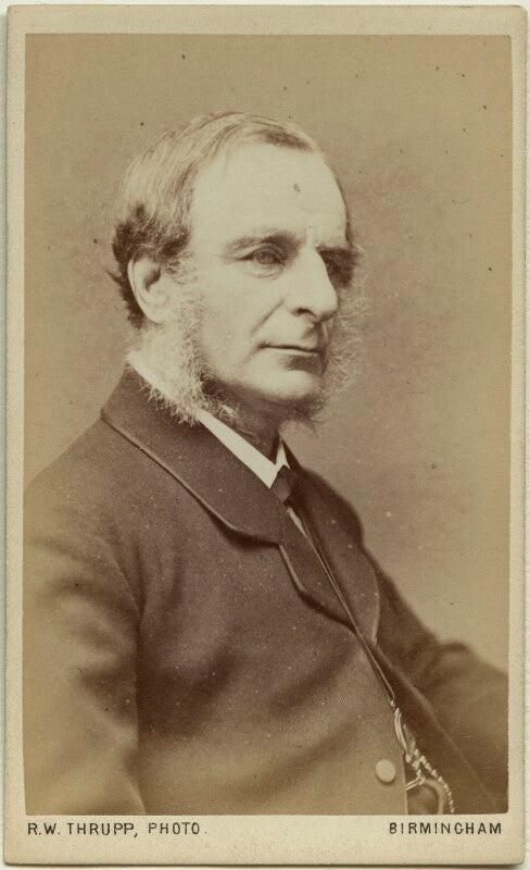 Charles kingsley npg x11872