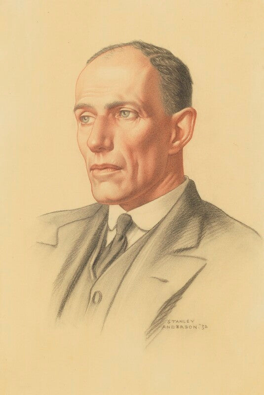 Edward frederick lindley wood, 1st earl of halifax npg 4214