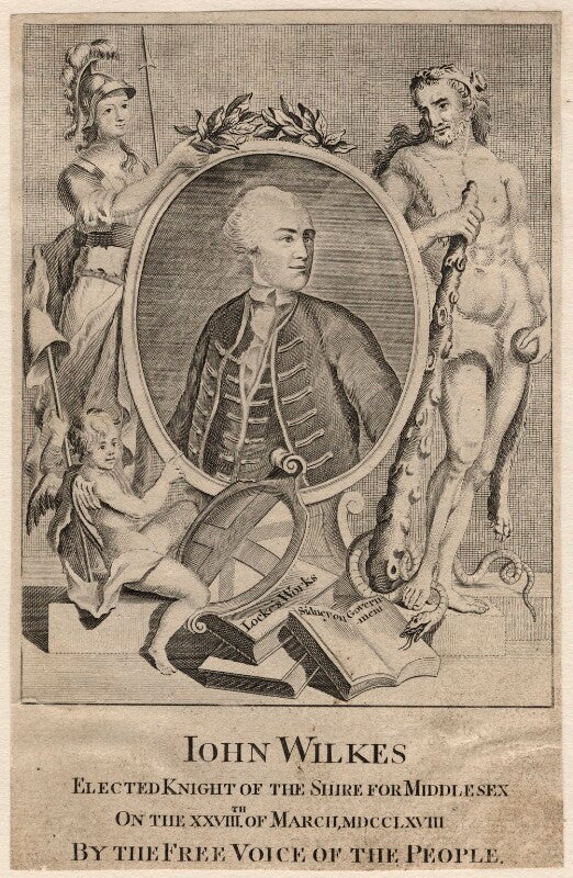 John wilkes npg d8325