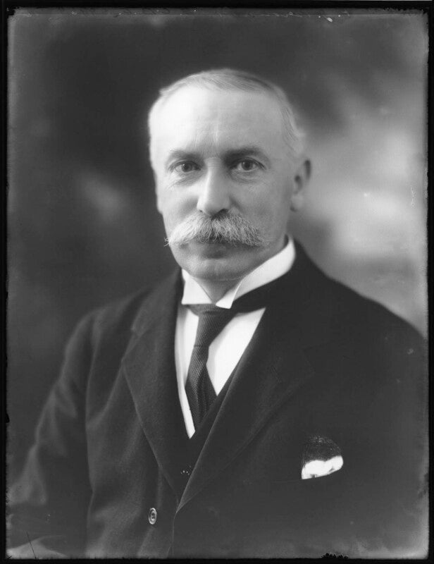 Frank james brown npg x121583