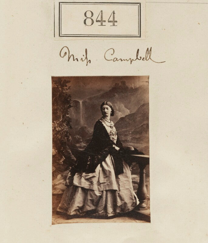 Miss campbell npg ax50448