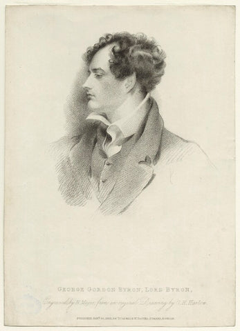 Lord Byron NPG D1158
