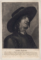James Nayler NPG D4682