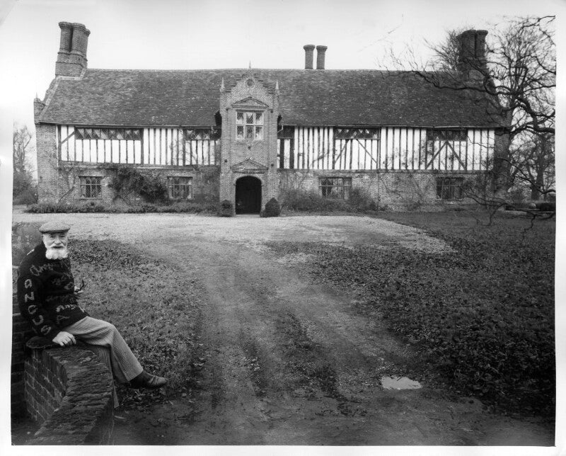 Angus mcbean npg x88905