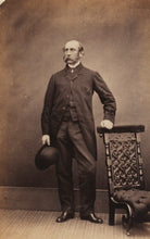 Unknown man NPG Ax196803