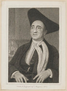 William Dowton as Obadiah in Knight's 'Honest Thieves' NPG D38659