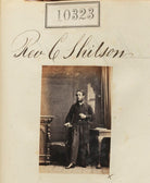Charles Shilson NPG Ax60037