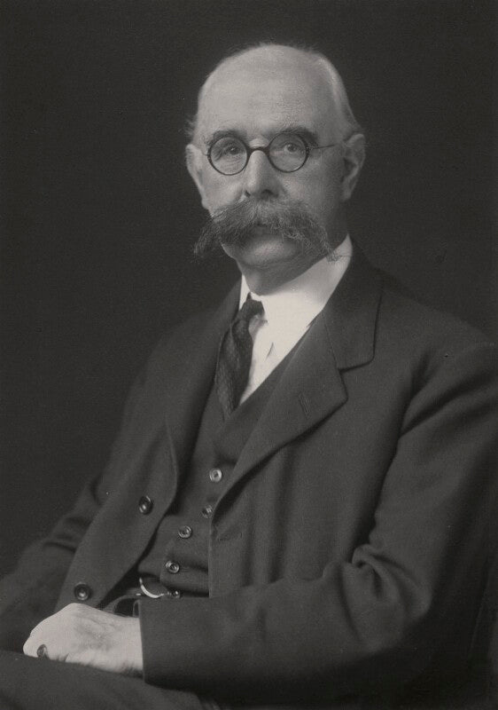 Sir william searle holdsworth npg x20033