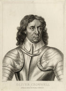 Oliver Cromwell NPG D28717