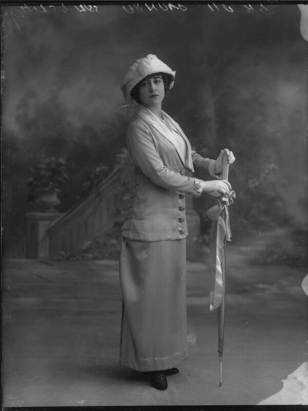 Yvonne arnaud npg x33374