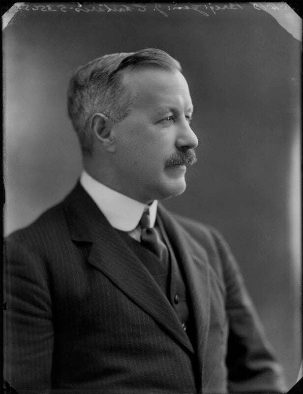 John charteris npg x154460