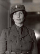 Iris Dorothea Boyd-Rochfort (née Taylor) NPG x85273