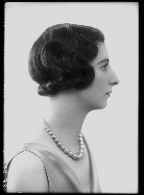 Joan bickerton (née chetwynd talbot) npg x153584