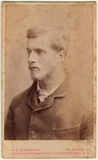 Herbert Thomas Dalziel NPG x126425