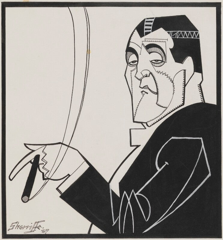 Frederick edwin smith, 1st earl of birkenhead npg 5224(4)