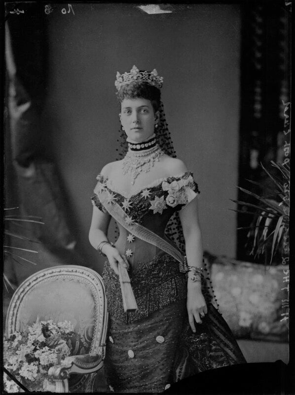 Queen alexandra npg x104916