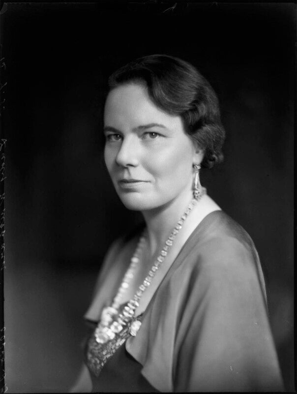 Cynthia salome caroline (née reeves), lady whiskard npg x151674