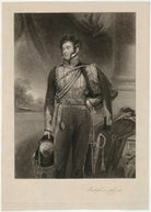 Richard Grenville, 2nd Duke of Buckingham and Chandos NPG D32299
