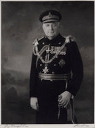 Sir Geoffrey Randolph Dixon Musson NPG x181449