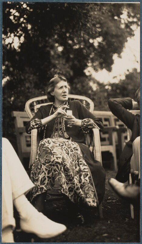 Virginia woolf npg ax142597