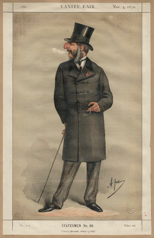 John cranch walker vivian npg d4568