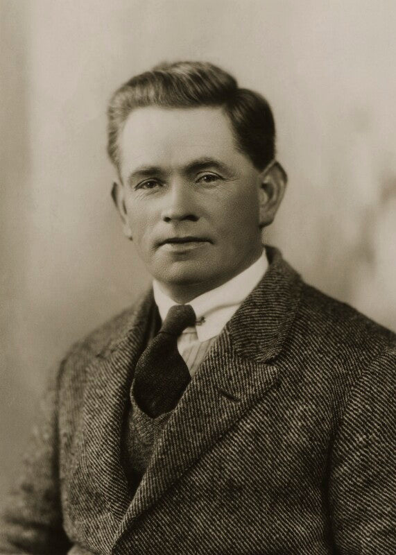 Ben roberts npg x84579