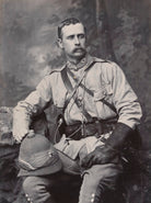 Augustus John Henry Beaumont Paulet, 15th Marquess of Winchester NPG P1700(47b)