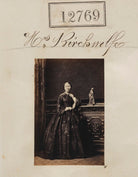 Mary Anne Birch-Wolfe (née Richards) NPG Ax62412