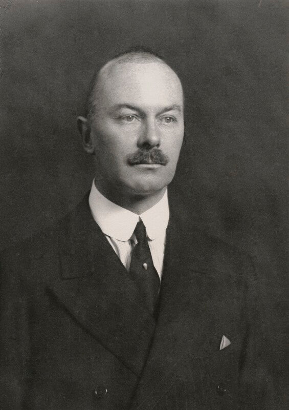 Ian colin maitland, 15th earl of lauderdale npg x168848