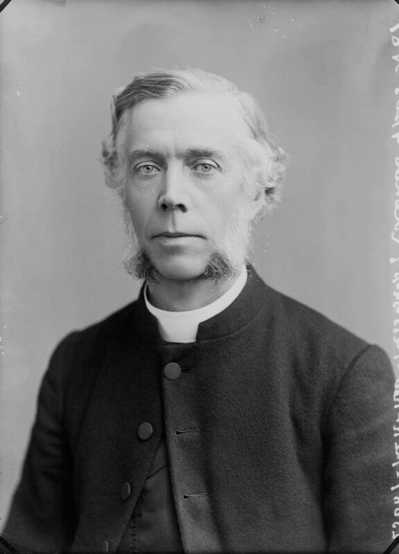 Reginald stephen copleston npg x8941