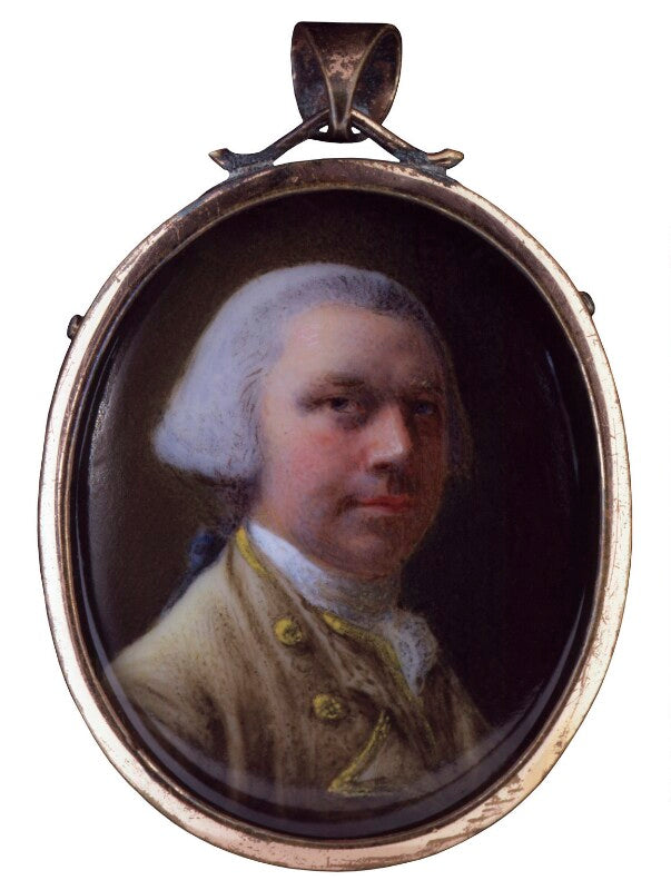 Nathaniel hone npg 1878