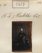 Thomas Simon Bolitho NPG Ax57380