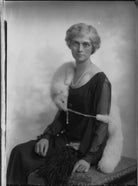 Margaret Macgillivray (née Hilliard) NPG x41380