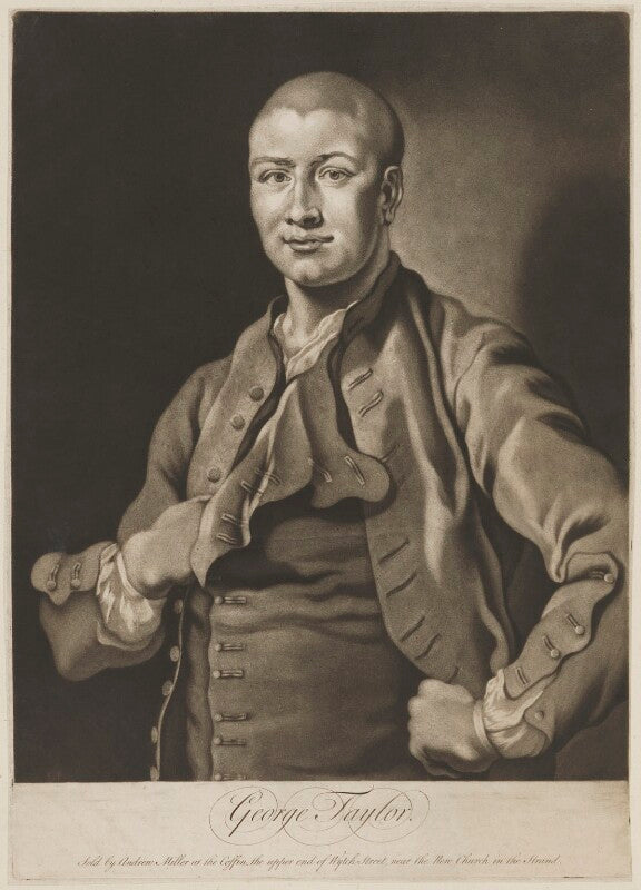 George taylor npg d10734