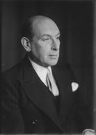 Sir Cedric Webster Hardwicke NPG x20569