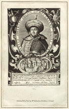 Sir Robert Shirley (Sherley) NPG D26059