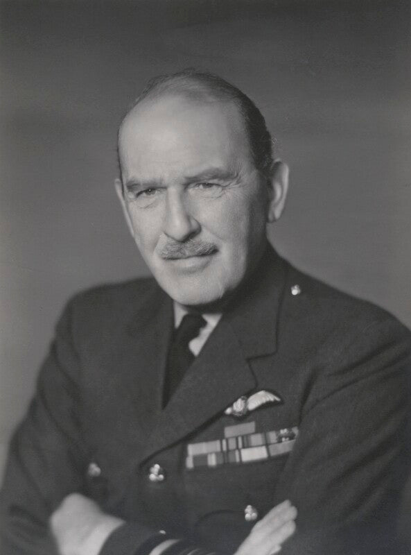 Sir bryan vernon reynolds npg x159882