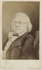 William Makepeace Thackeray NPG Ax17819