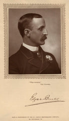 Edgar Bruce NPG x4829