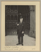Sir Alfred Seale Haslam NPG x20367