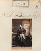 Mr A.K. Hichens NPG Ax57811