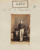 F.W. Powell NPG Ax54482