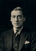 Edward Arthur Donald St George Hamilton Chichester, 6th Marquess of Donegall NPG x167200