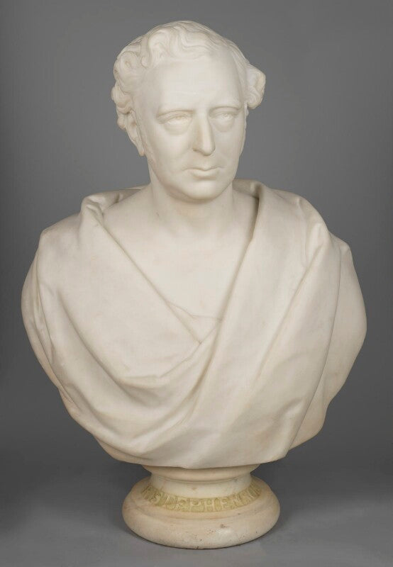 Robert stephenson npg 5079