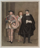 John Lacy NPG D20027