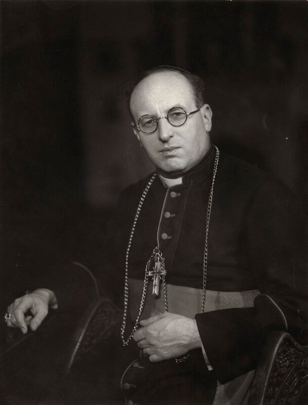 Cyril conrad cowderoy npg x135980