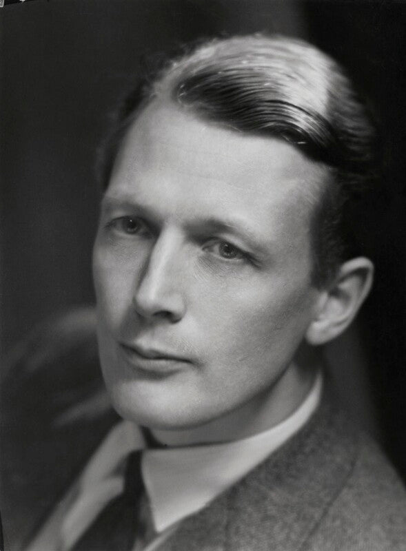 Bryan william cave browne cave npg x86647