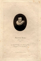 Francis Bacon, 1st Viscount St Alban NPG D5879