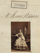 Hon. Mrs Henry Stannus NPG Ax60665