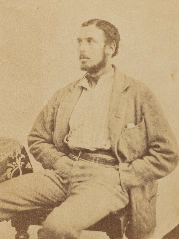 John byron blenkinsop coulson npg ax196710